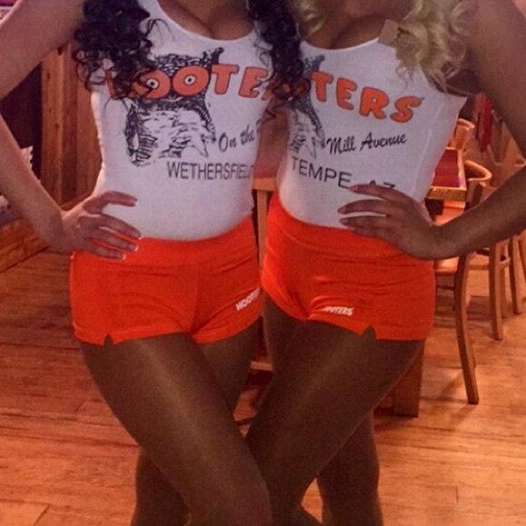 Hooters Other - Hooters Uniform!